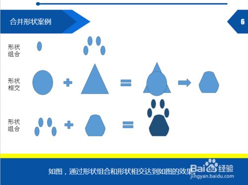 PPT合併形狀怎麼做