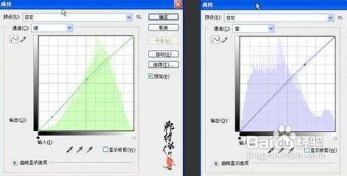 ps婚紗照片處理教程