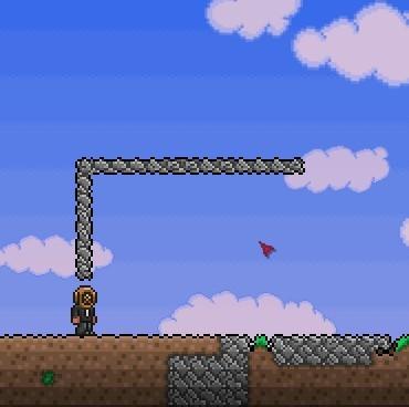 《terraria》用岩漿虐史萊姆國王的方法