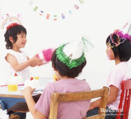 如何給小孩過生日