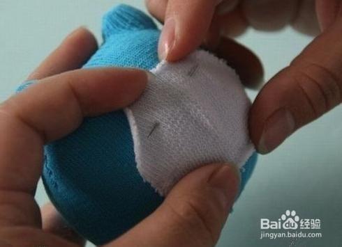 如何製作襪子娃娃