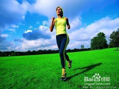 如何慢跑減肥瘦身？