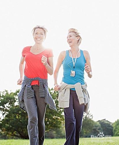 如何慢跑減肥瘦身？