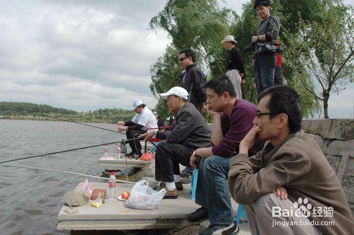 怎樣釣魚的方法