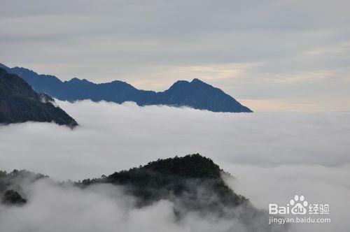 成都周邊適合露營野營的地方