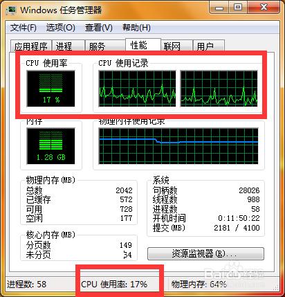 CPU使用率忽高忽低怎麼破？解決CPU使用率偏高