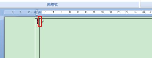 如何修改超出頁邊距的word表格