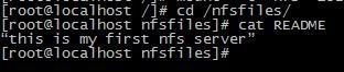如何搭建nfs伺服器