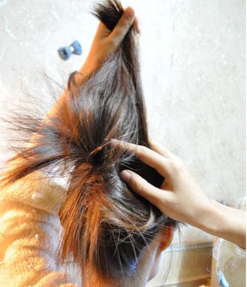 三款簡單韓式扎頭髮方法輕易UP回頭率