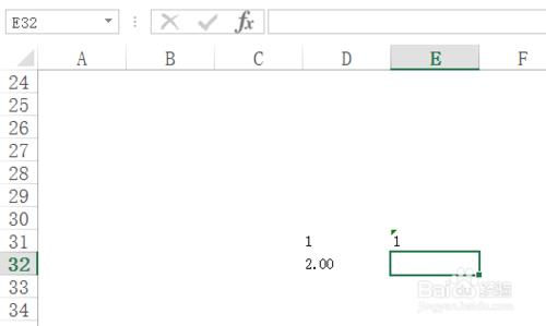 excel中解決文字型數字和數值型數字的區別