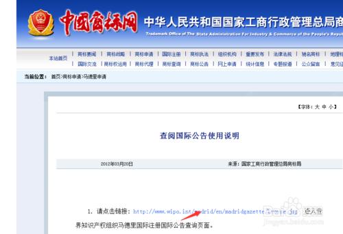 國際註冊商標查詢攻略