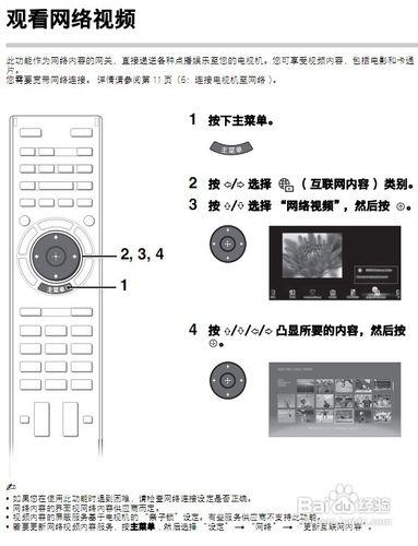 【說明書】索尼（SONY)KDL-46HX850液晶電視2