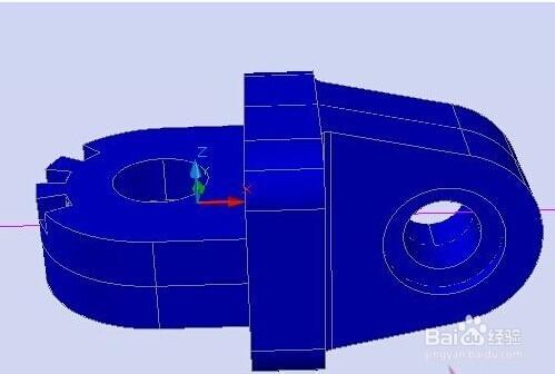 利用Authorware製作機械異形體建模