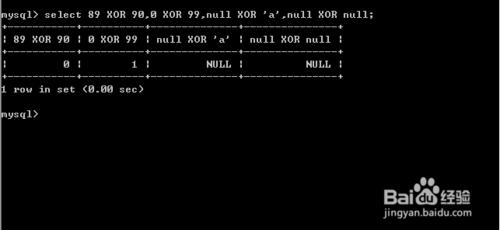 如何合理利用MySQL資料庫中的邏輯運算子