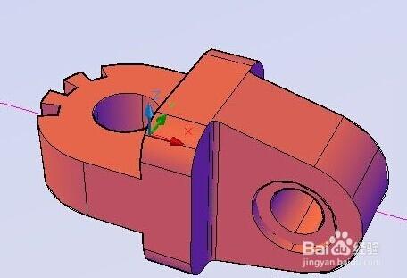 利用Authorware製作機械異形體建模