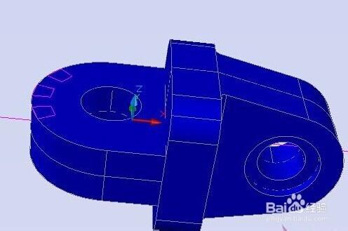 利用Authorware製作機械異形體建模