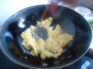尖椒炒雞蛋的做法