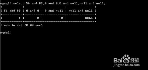 如何合理利用MySQL資料庫中的邏輯運算子