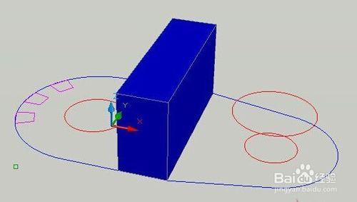 利用Authorware製作機械異形體建模