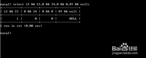 如何合理利用MySQL資料庫中的邏輯運算子