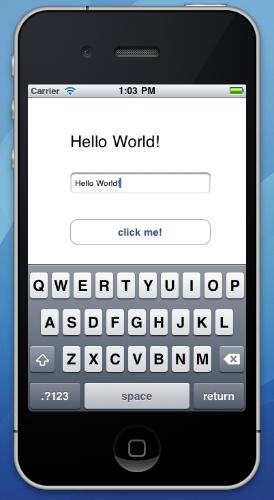 新手iPhone開發實踐：從hello world開始