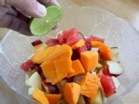 如何做水果沙拉