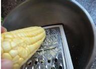 水果玉米羹的製作方法