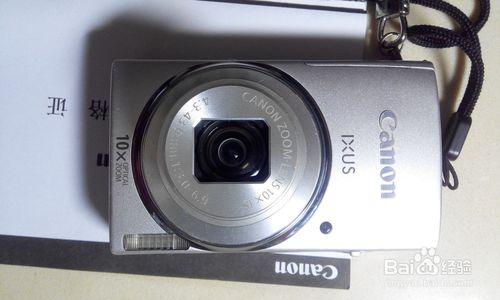 Canon IXUS 155 照相機試用測評