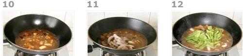 在家裡怎麼做五花肉醬燒八爪魚