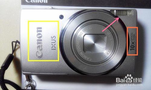 Canon IXUS 155 照相機試用測評