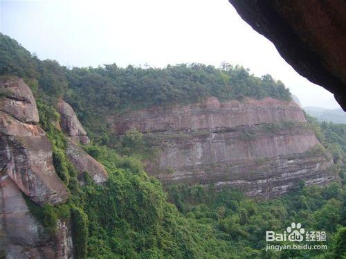 丹霞山旅遊攻略