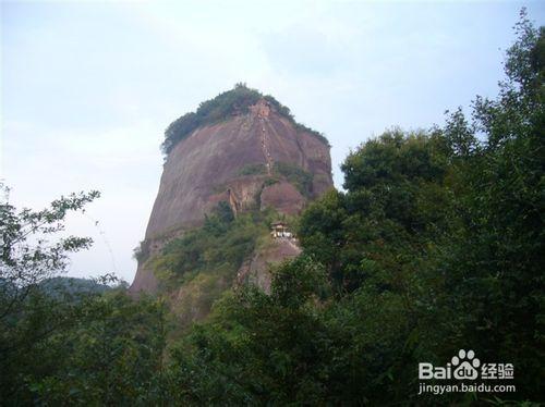 丹霞山旅遊攻略