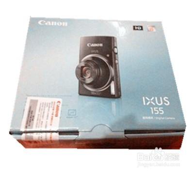 Canon IXUS 155 照相機試用測評