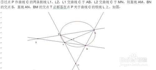 多樣解決圓錐曲線，成就大神不是夢！吼吼