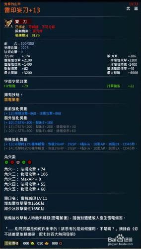 參天律商城時裝&amp;周邊商品&amp;武器附加技能&amp;攻略20