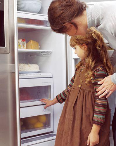 教你電冰箱節能的方法