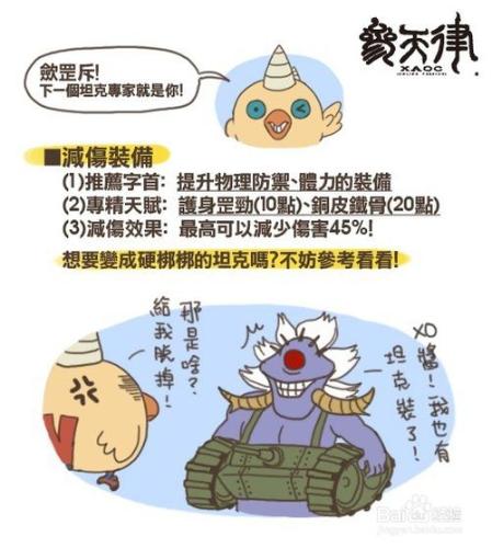 參天律商城時裝&amp;周邊商品&amp;武器附加技能&amp;攻略21