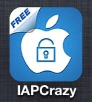 IOS裝置內購神器IAPCrazy的安裝與使用