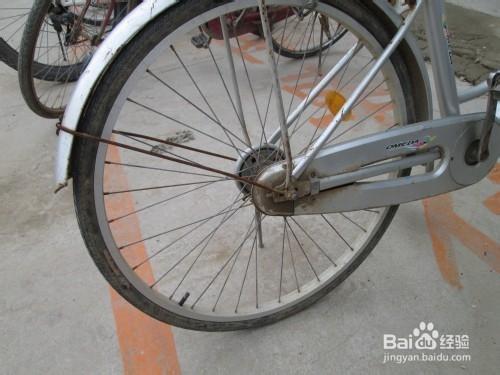 自行車補胎方法
