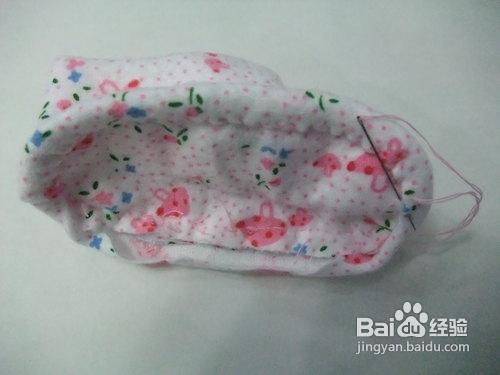 怎樣DIY嬰兒鞋？