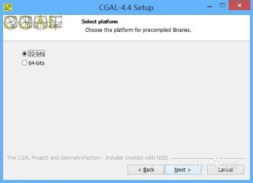 win8.1+vs2013下安裝CGAL（含qt、boost、cmake)