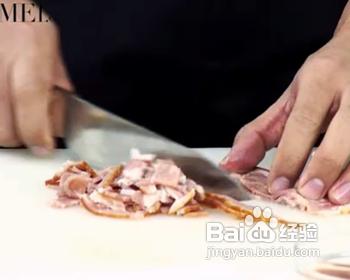 培根義大利麵的做法【視訊】