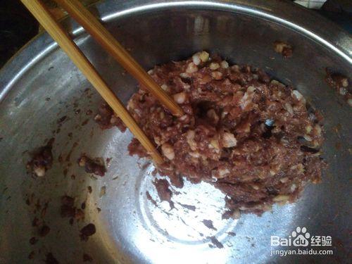 低油：汆豆腐丸子