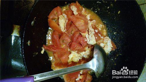 國民菜：西紅柿炒雞蛋