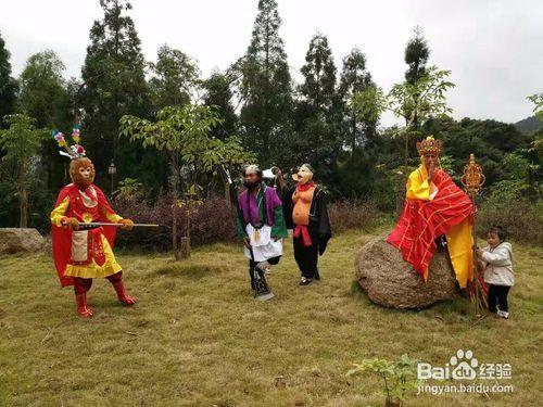 世界張公文化第一聖地——莆田瑞雲山旅遊攻略