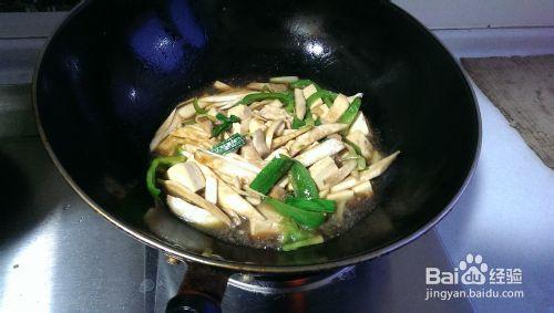 菜鳥廚師李的食譜：[2]家常燒豆腐