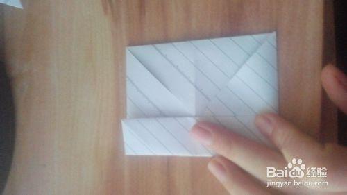 簡單的小衣服摺紙2