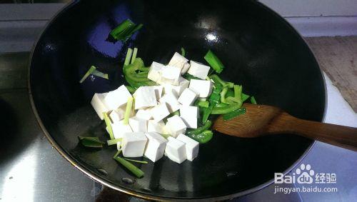 菜鳥廚師李的食譜：[2]家常燒豆腐