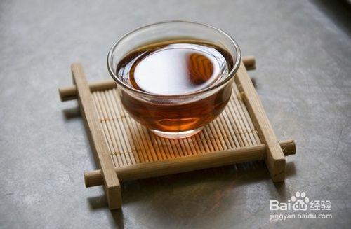 普洱茶包茶餅的方法