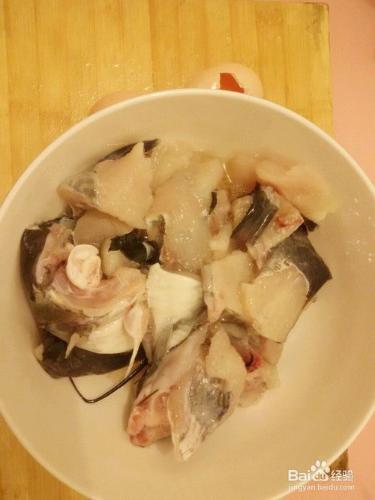 藤椒酸菜魚的做法